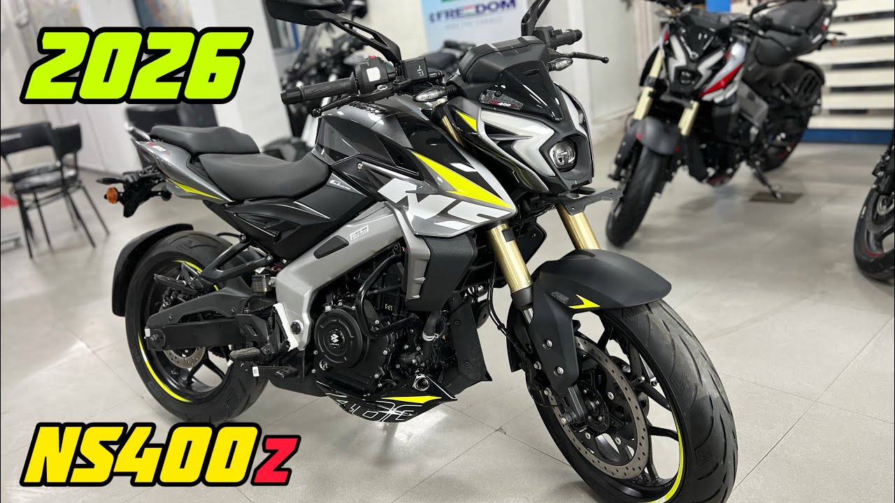 2026 Bajaj Pulsar NS 400 Detailed Review | 2026 Bajaj Pulsar ns400z | 150cc के दाम मैं 400cc Bike 