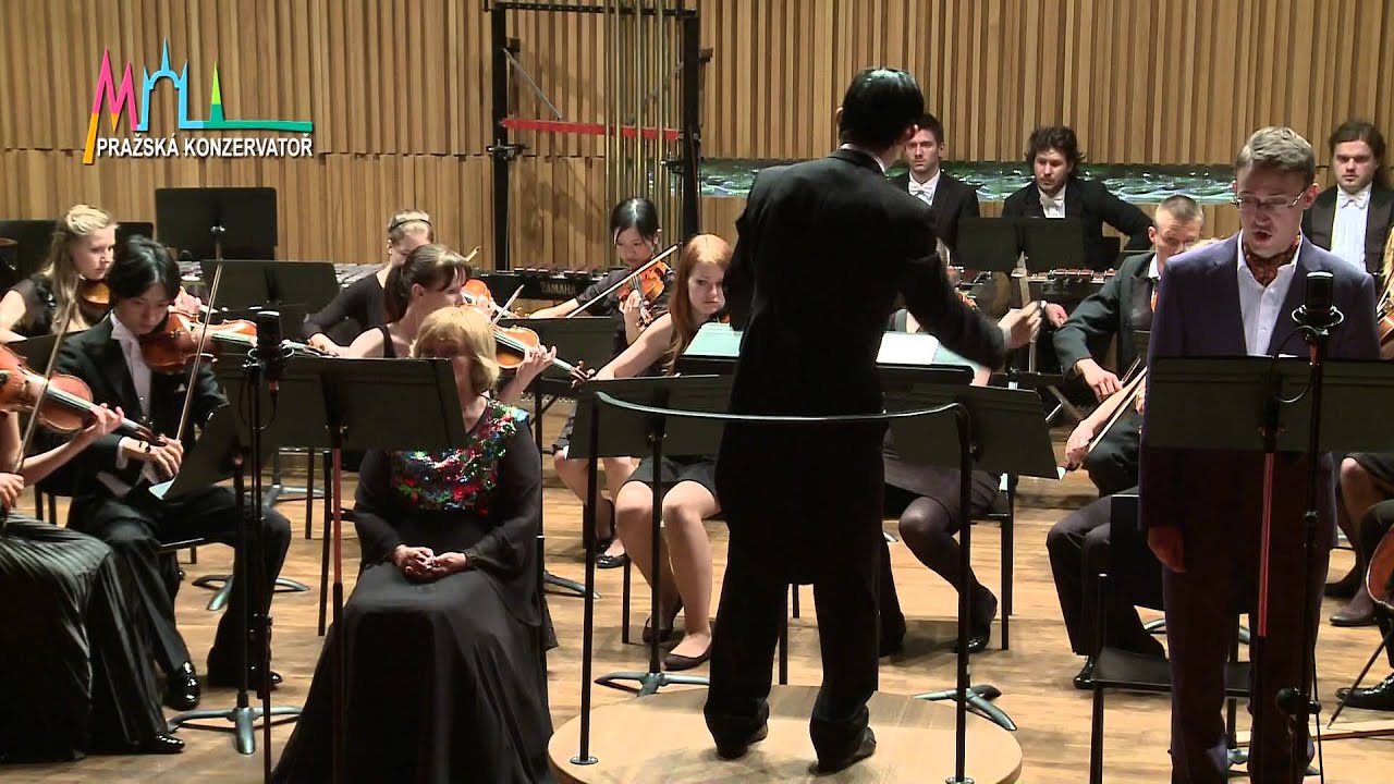 Dmitri Shostakovich: Symphony no.14 op.135