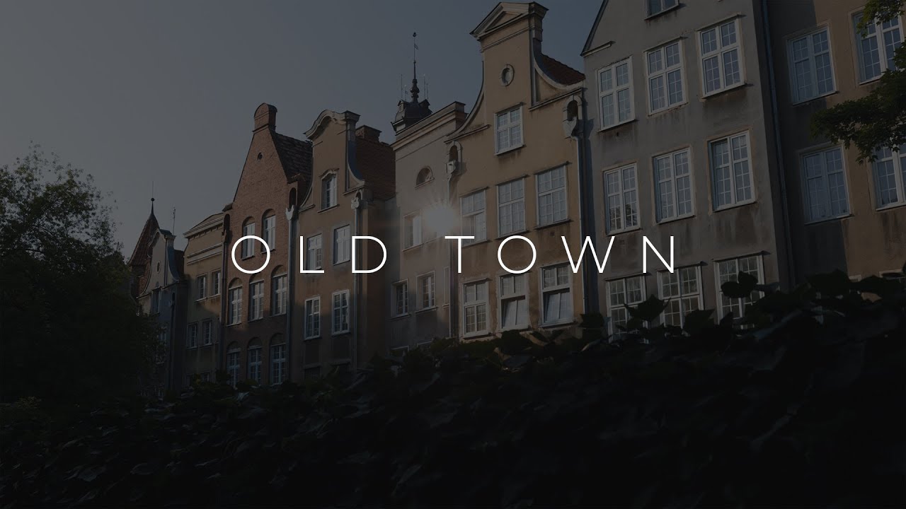 Old Town, Gdańsk
