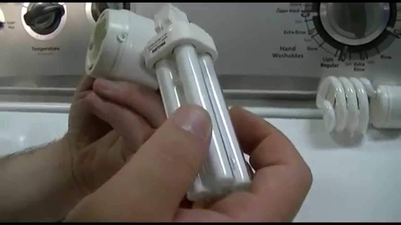 VINTAGE CFL Bulb, 2 Not-So-Vintage
