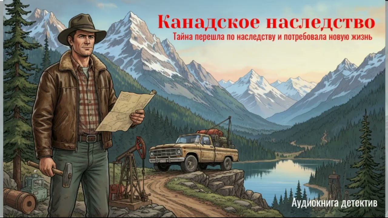 Тайна перешла по наследству. Аудиокнига 