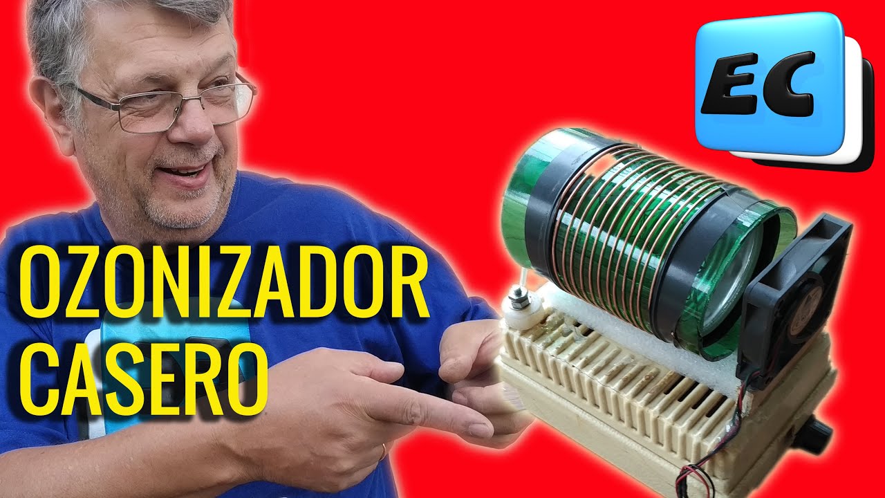 OZONIZADOR CASERO. SIRVEN O NO???
