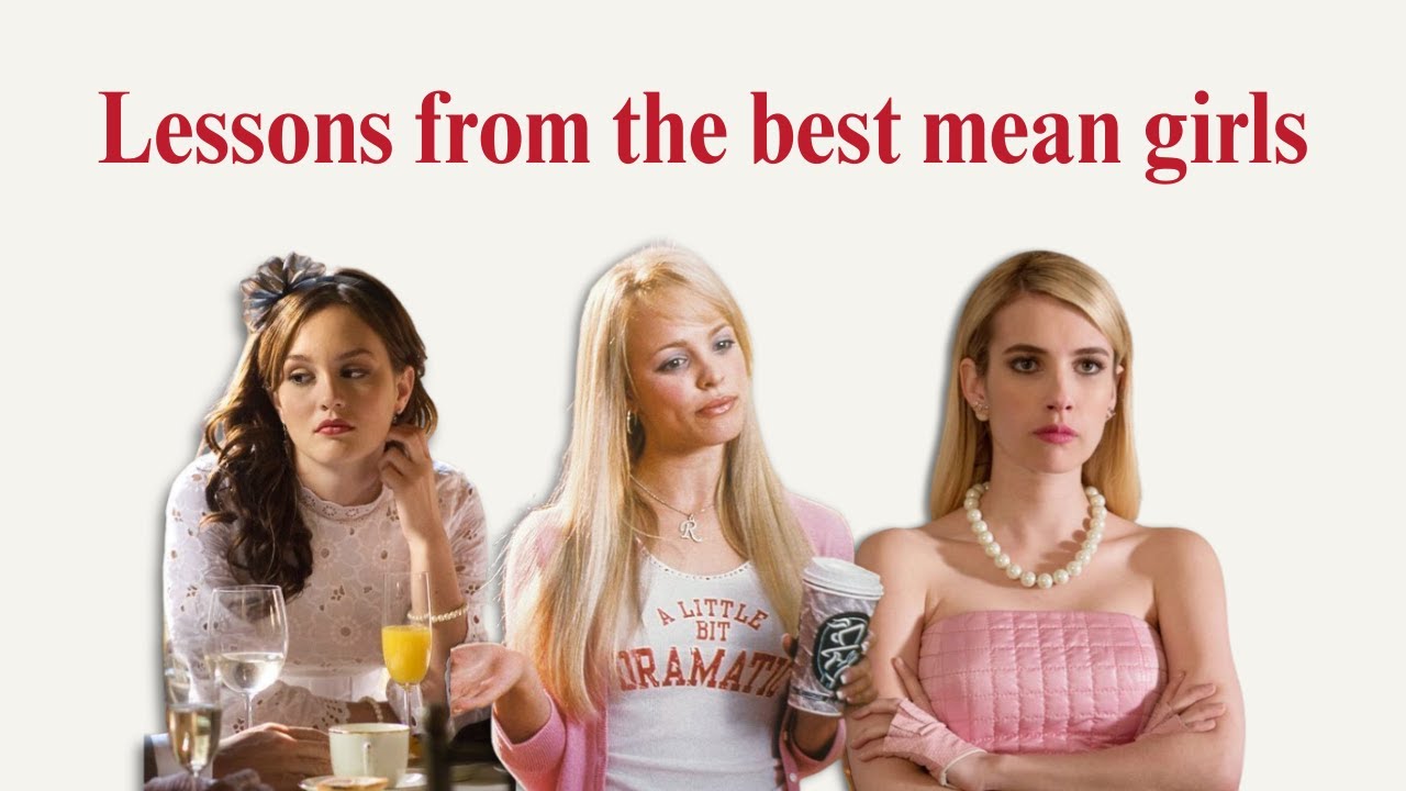 Lessons from It Girl Villains