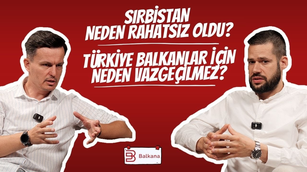 Kosova'nın silahlanması Sırbistan'ı neden rahatsız etti? - Balkan Masası 7. Bölüm