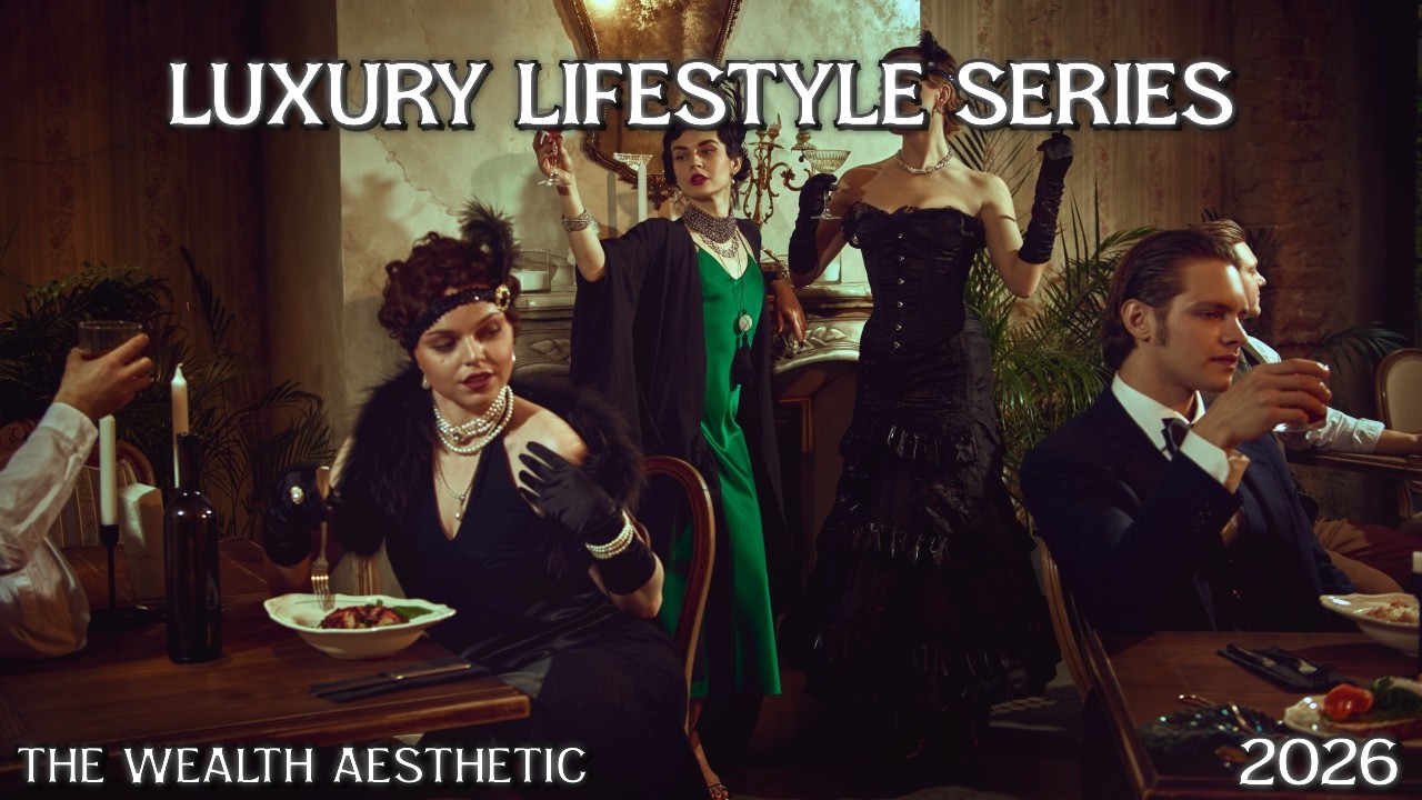 Luxury Lifestyle Vol. 2 ✨ | Lounge Music & High-End Ambience