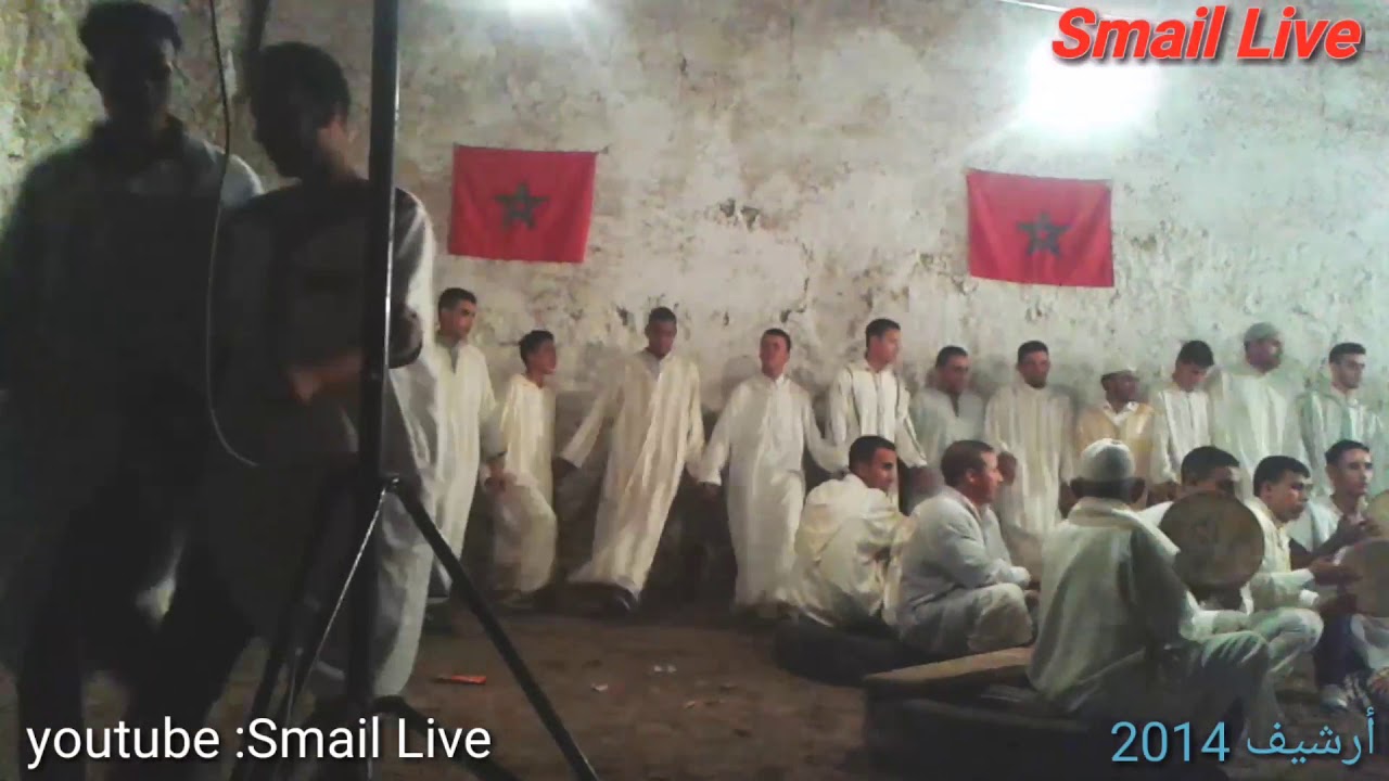 احواش اكرض الاحد (اسيف عبد الله وسعيد )
