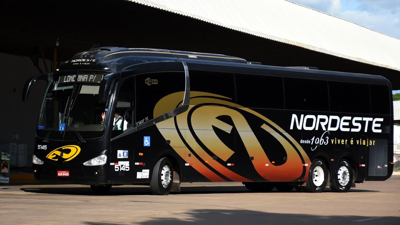 RODOVI&Aacute;RIA DE MARING&Aacute; | OS &Ocirc;NIBUS MAIS BONITOS DO BRASIL PASSAM AQUI | A VIA&Ccedil;&Atilde;O GARCIA DOMINA