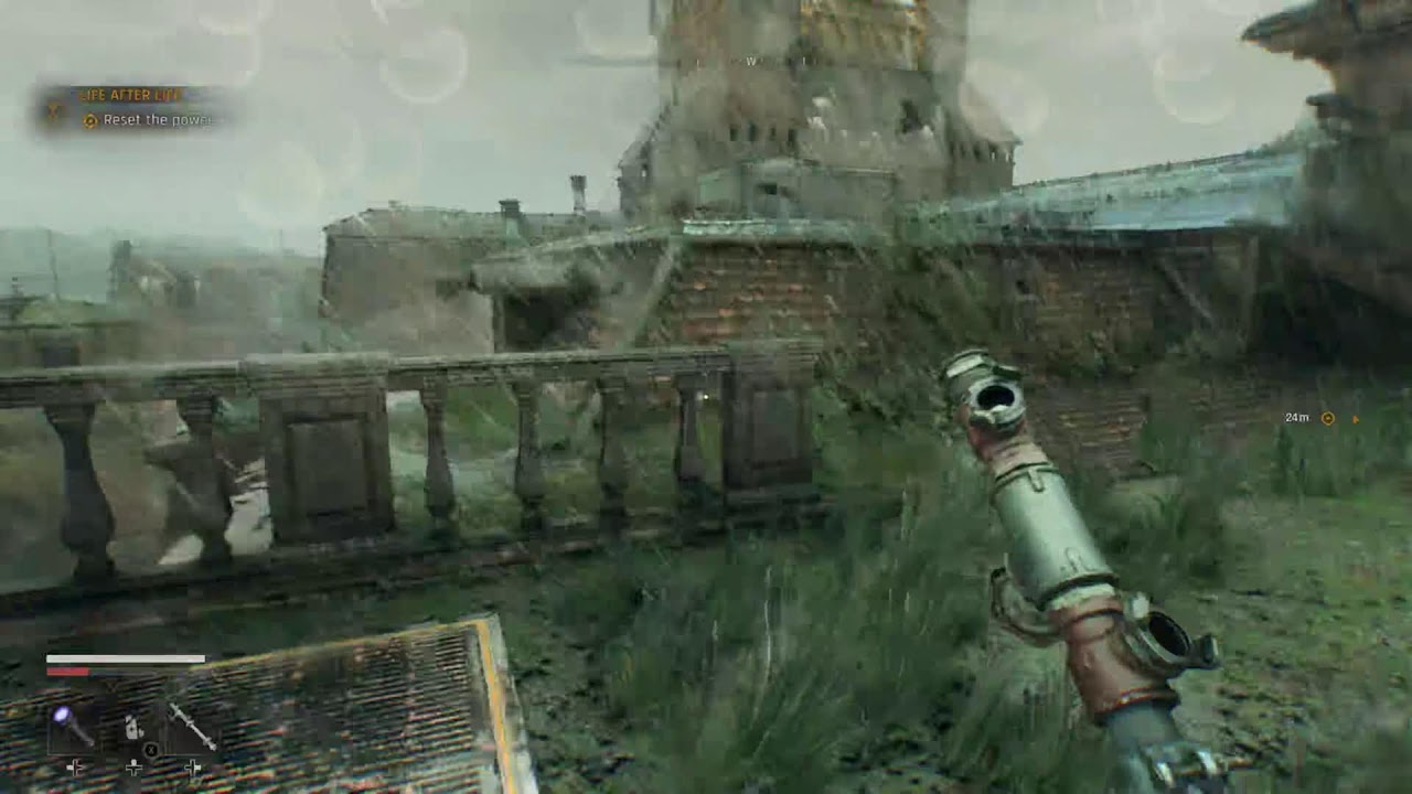 Elgato 4K S – First Time - Gameplay Walkthrough  PART  
DYING LIGHT THE BEAST Walkthrough Gameplay