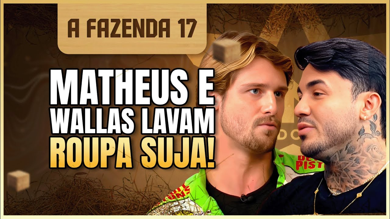 WALLAS ESCLARECE TENTATIVA DE SELINHO NA DUDA APÓS SER CHAMADO DE FALSO | LINK PODCAST