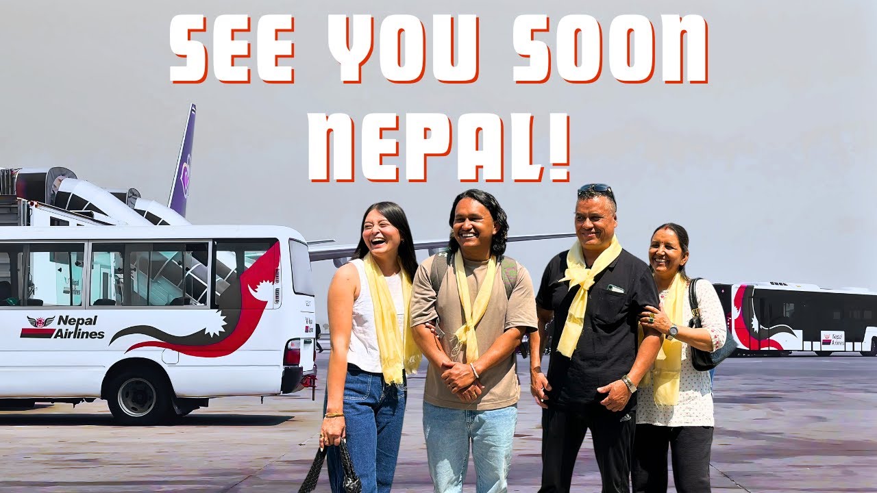 See You Soon Nepal | Luggage Lost