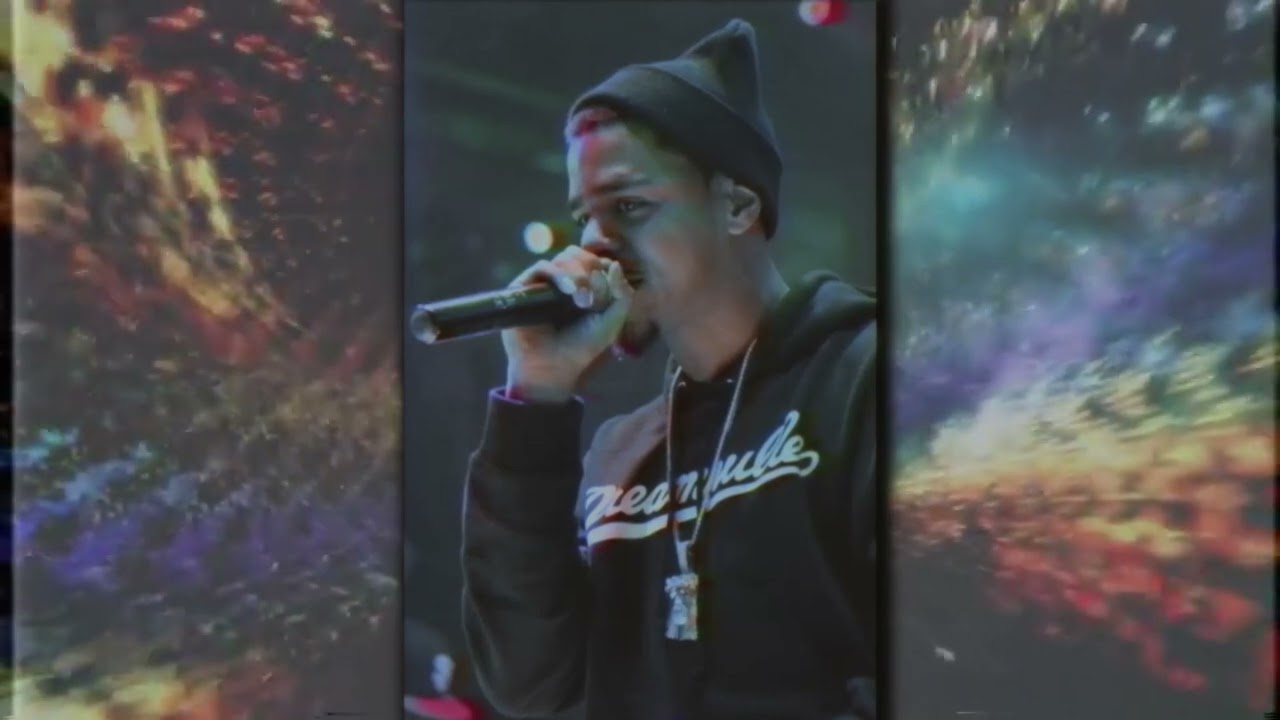J Cole - Too Deep For The Intro (528hz) / Logic - Man i Is (528hz)