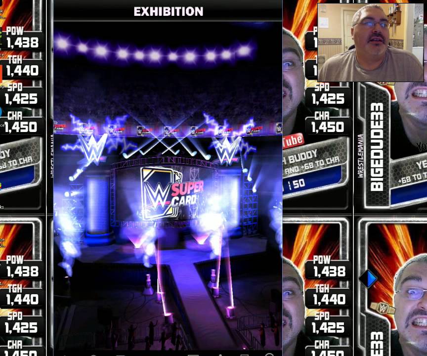 WWE Supercard 336 - Grinding For Perfect Pro Steve Austin WM Fusion