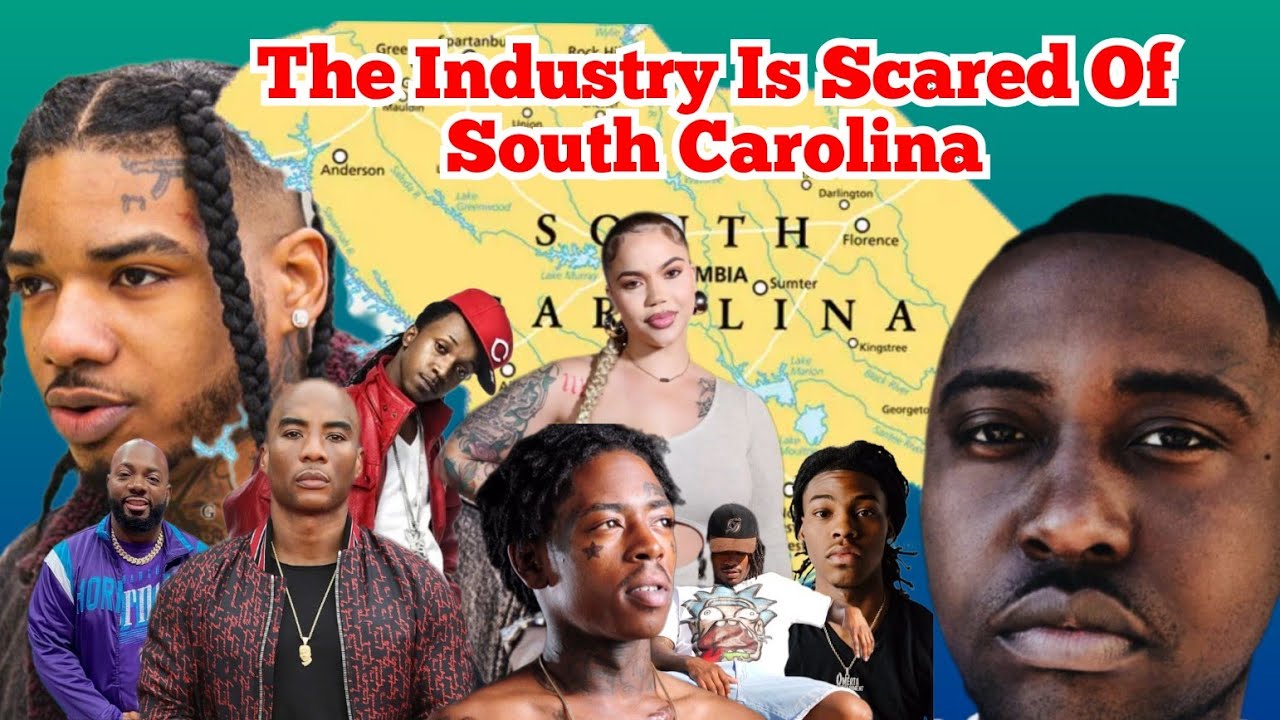 🚨The Music Industry Is Scared Of South Carolina So Many Signed Artist But Why No Big Stars