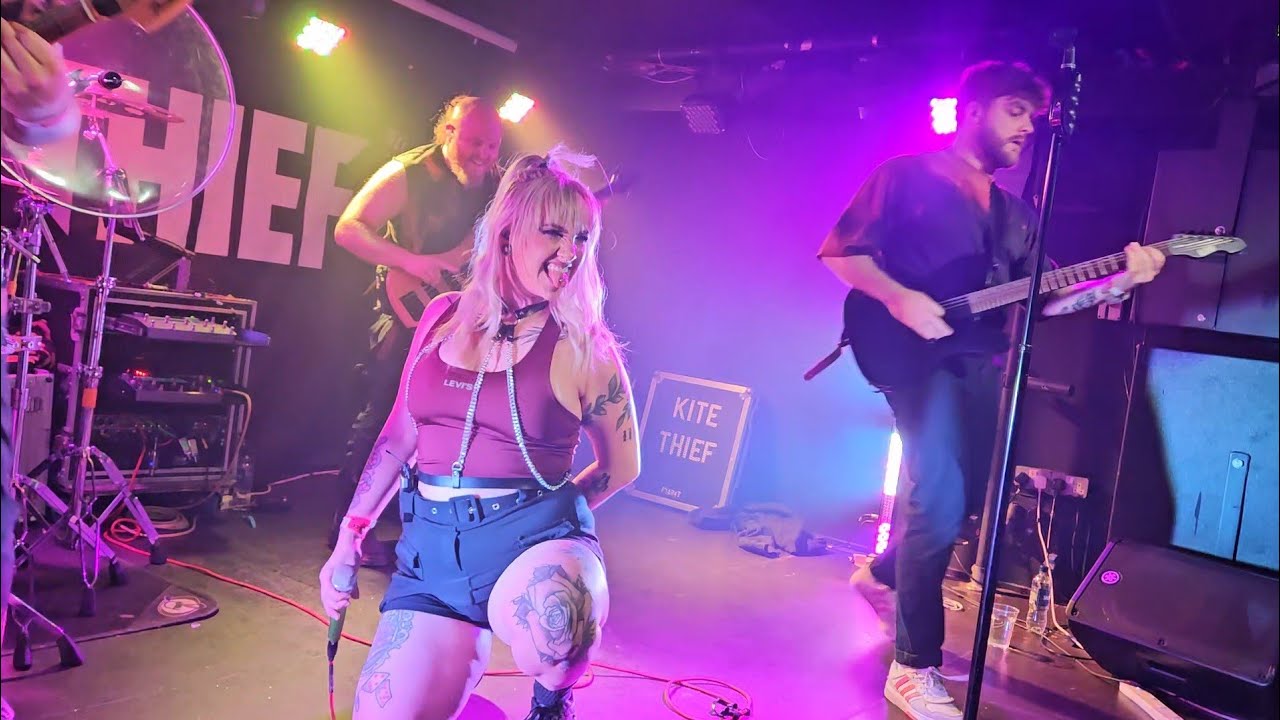 Kite Thief live at 229 London 1/3/2024