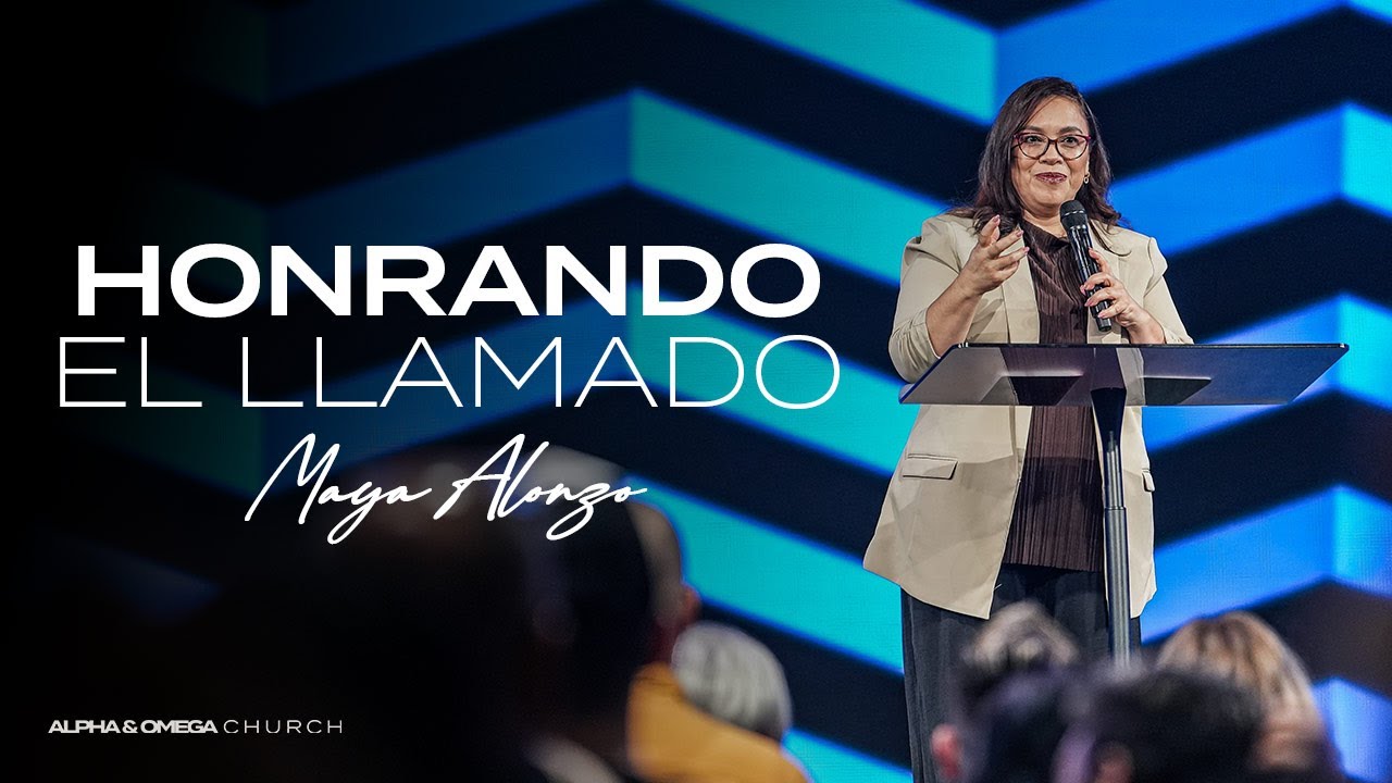 Honrando el llamado | Maya Alonzo