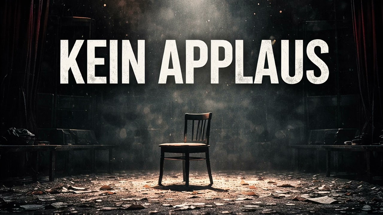 Kein Applaus