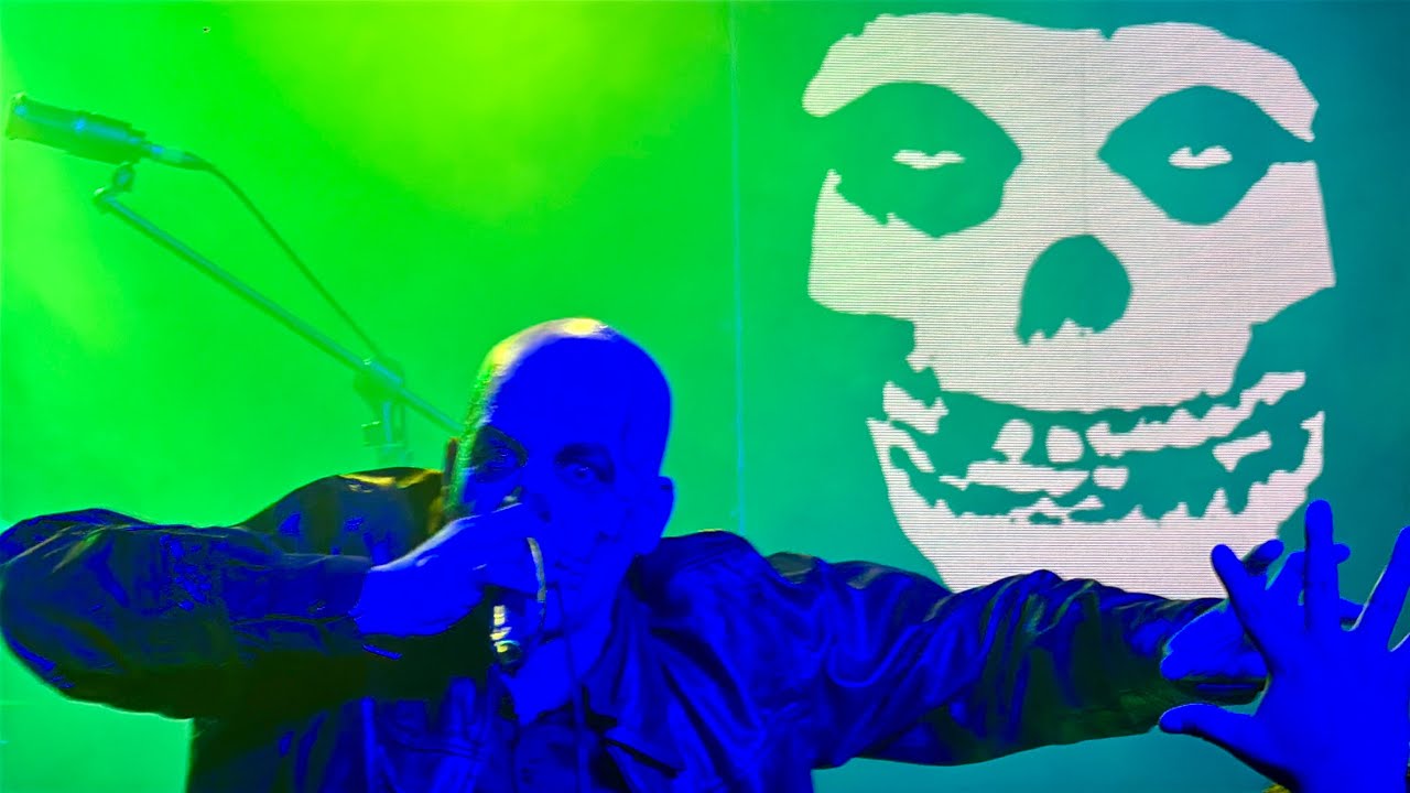 Michale Graves | En Vivo | Live | Something Wicked Tour | Yield Bar | Lima, Perú | 12 noviembre 2025