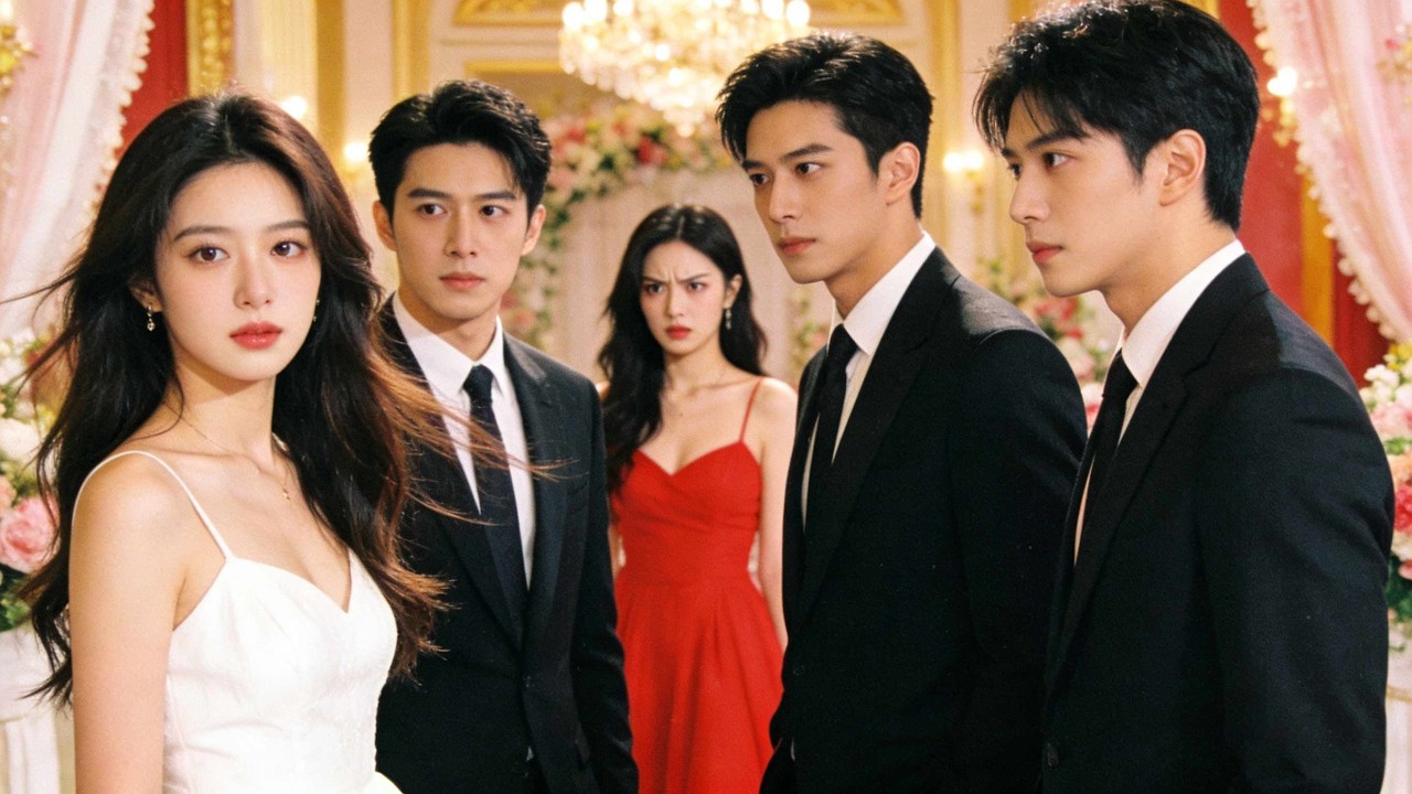 This mother, the richest, raised CEO sons who deeply respect her.#drama