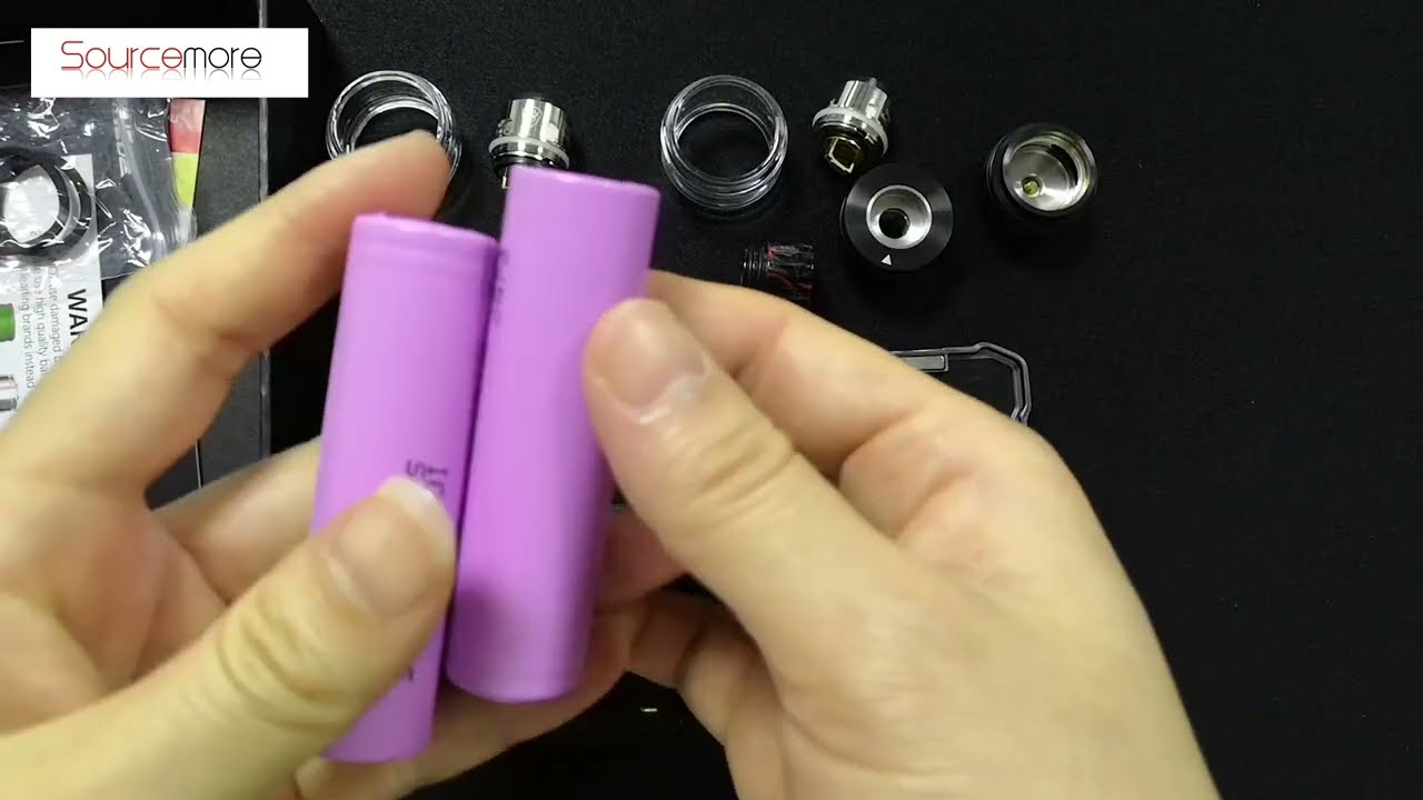 Rincoe Mechman 228W Mesh Kit Unboxing