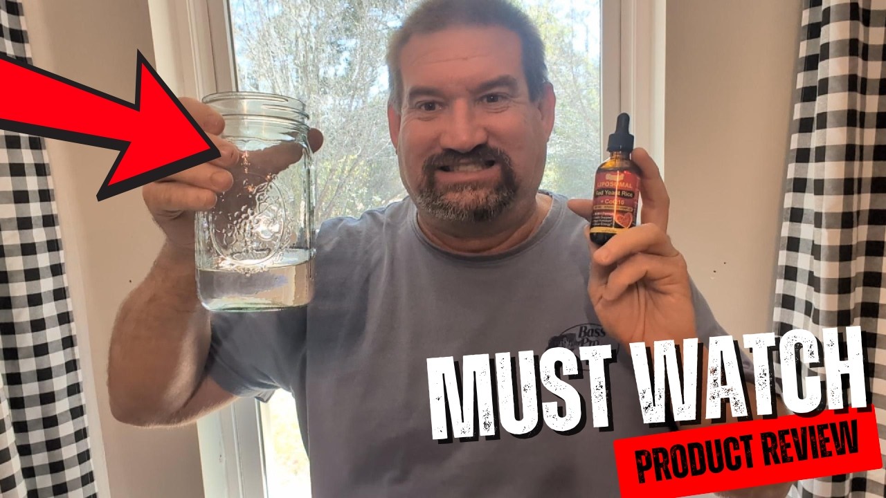 Ossual Liposomal Red Yeast Rice with CoQ10 Drops 1500mg, 20-in-1 with 400mg CoQ10 Cholesterol