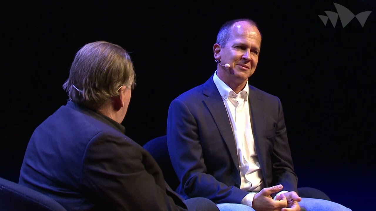 Journalistic Freedom - Peter Greste (FODI 2015)
