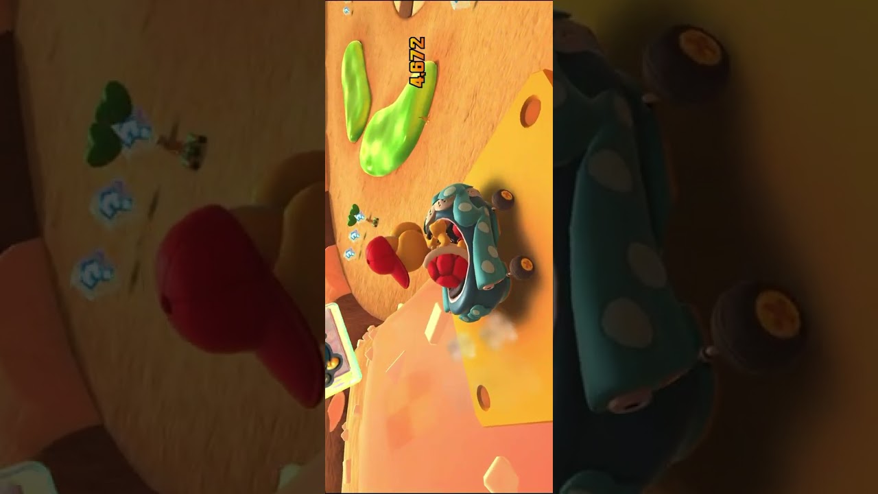 Mario Kart Tour Online Competitive Balloon Battle