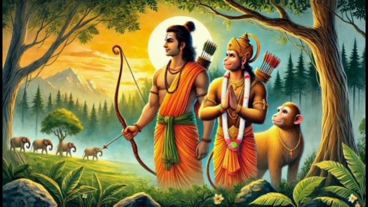 Main Pardesi Hun Tere dar per aaya hun har ke Shri Ramchandra Ji ka bhajan Sitaram ka bhajan