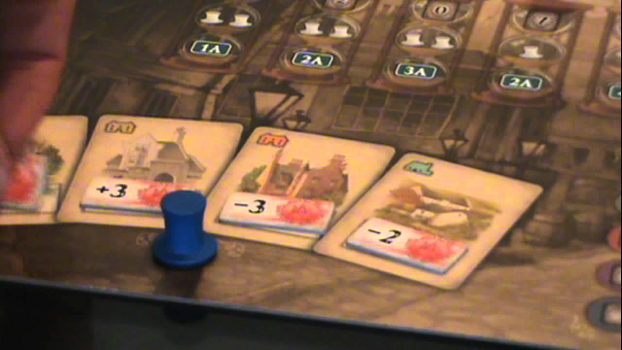 Last Will Boardgame Review