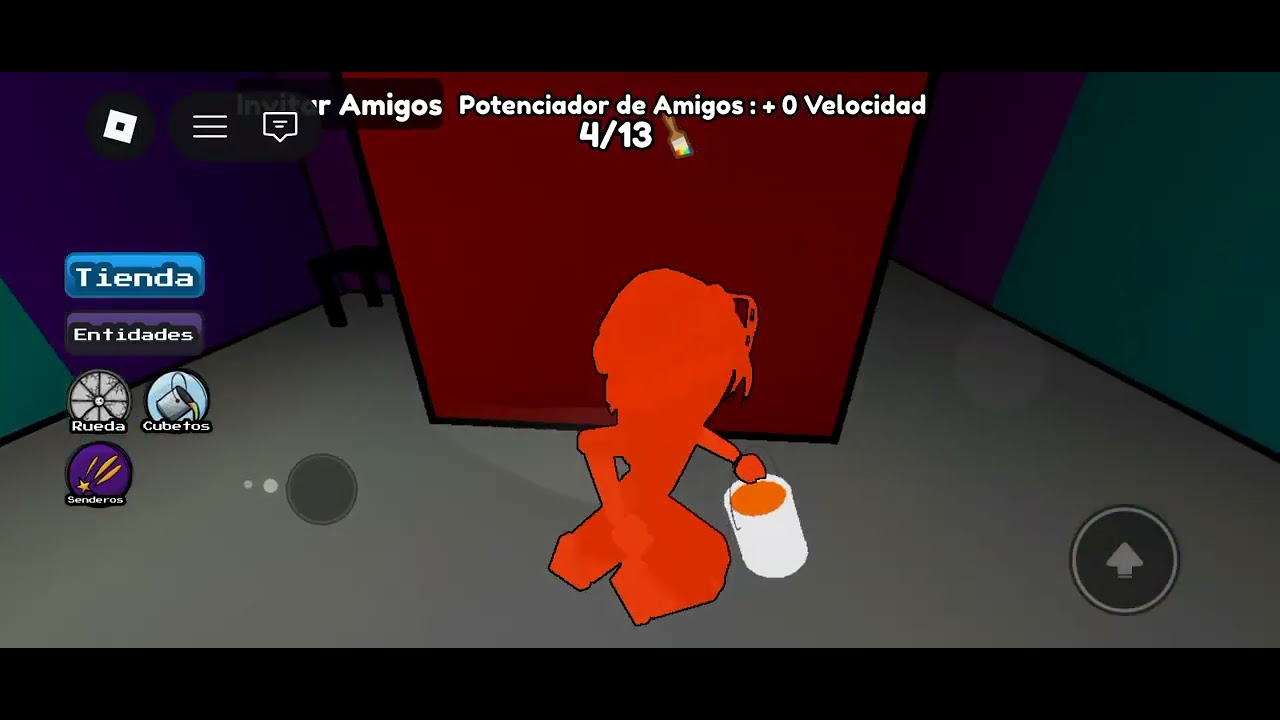 Jugando color o mirir