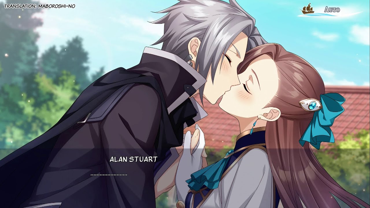 Hamefura Pirates - Alan's Route Happy Ending (English Translation)