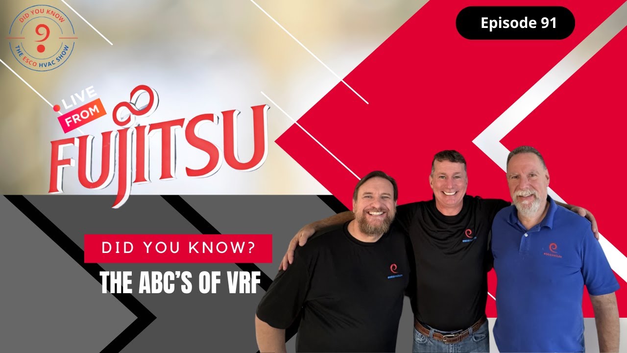 The ABC'S of VRF