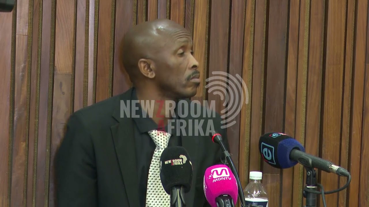 State witness Bethwell Cele faces tough questions
