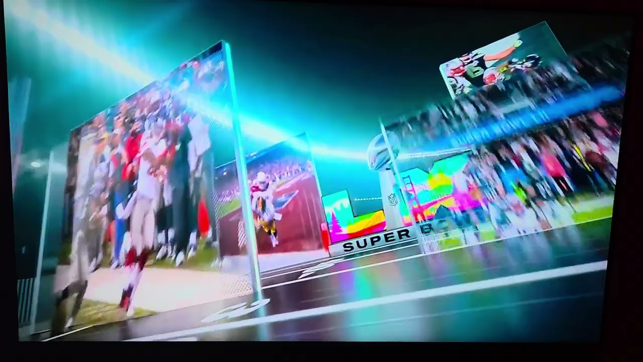 NFL on NBC Presentation Theme 2025 (Super Bowl LX Version).