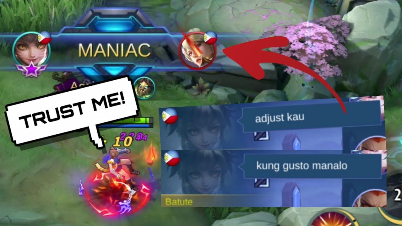 I WILL NOT WASTE THEIR TRUST! | Mobile Legends: Bang Bang