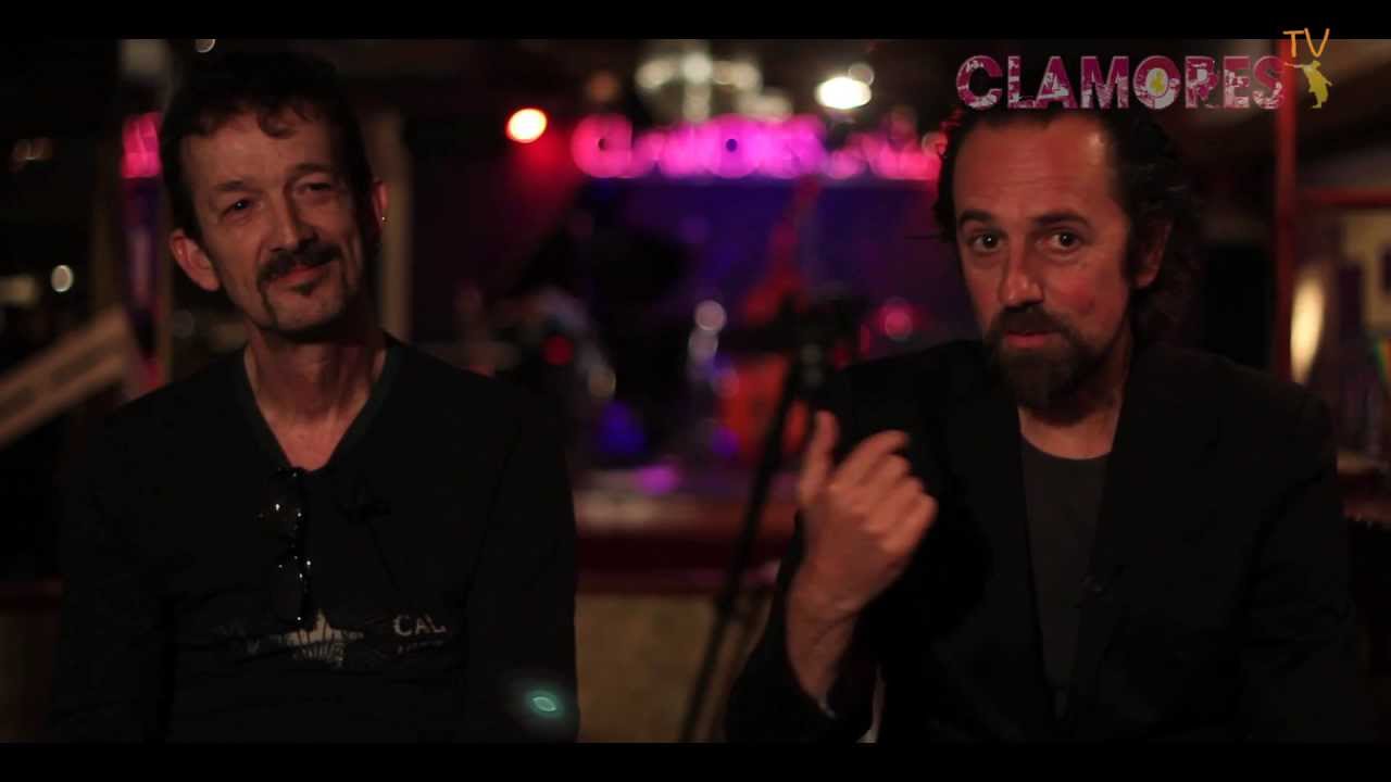 Diego Vasallo y Luis Auserón 