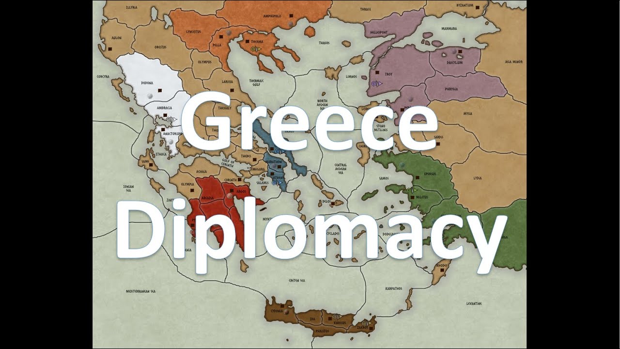 Greece Diplomacy AAR