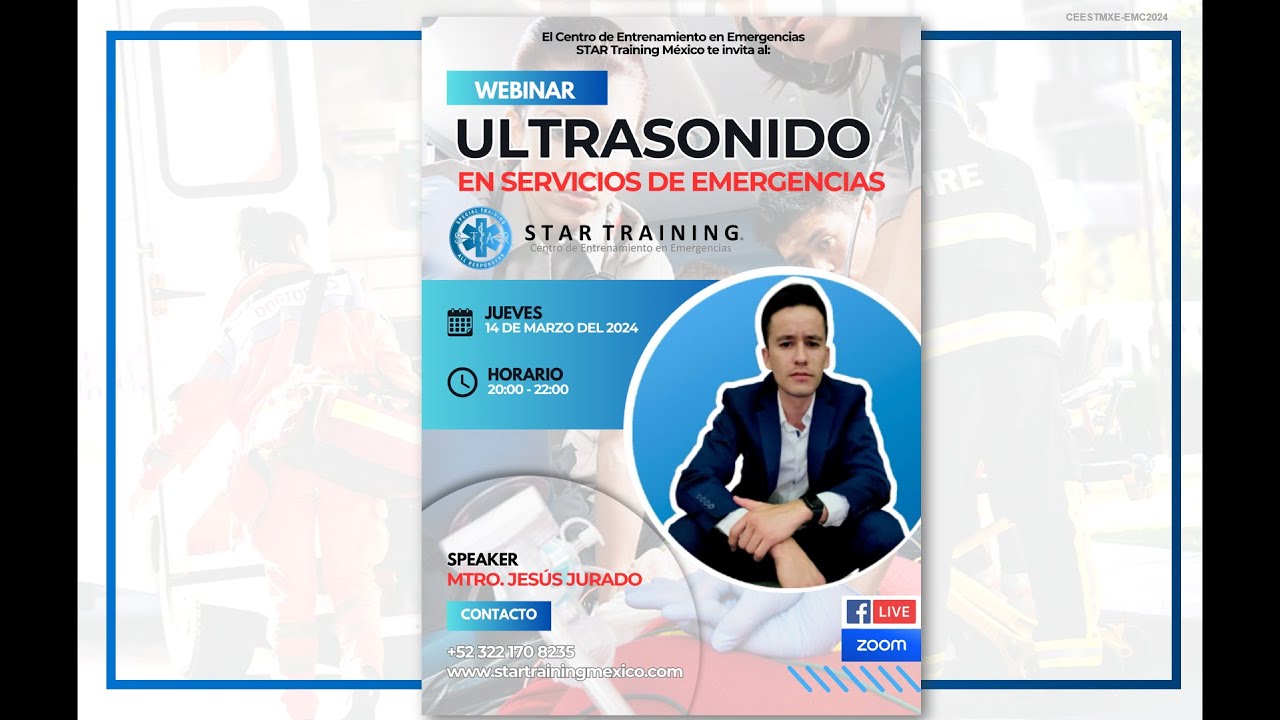 Ultrasonido en los Servicios de Emergencias