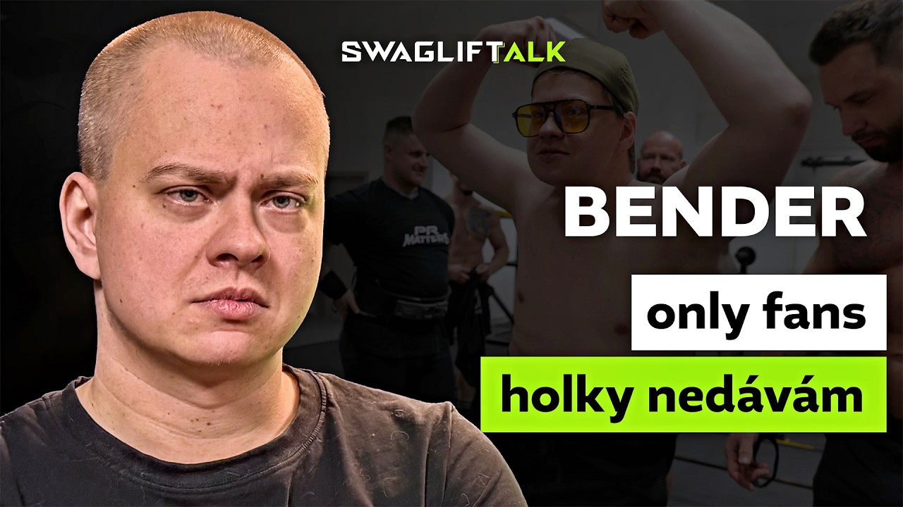 Petr Brunner - Dř&iacute;v jsem cvičil kvůli holk&aacute;m, chci zase zač&iacute;t...