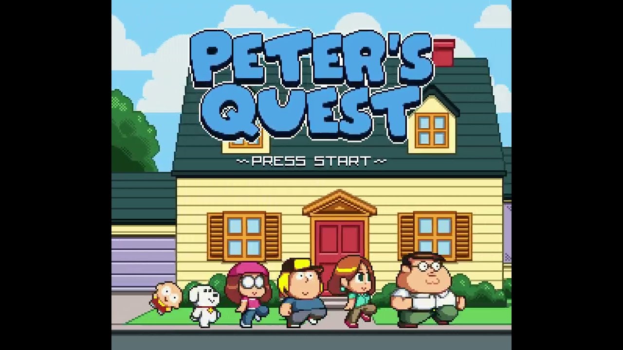 Peter's Quest