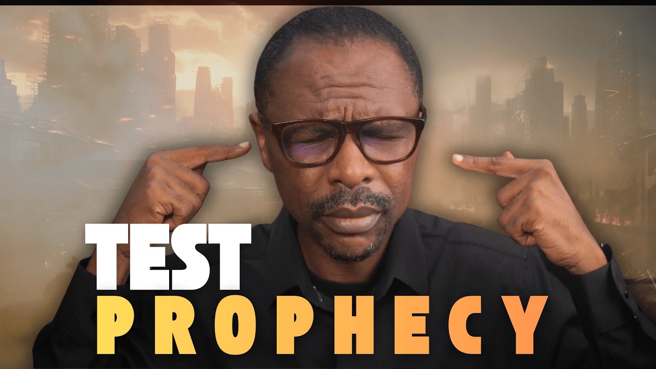 How to Test a Prophetic Word | Proving Without Quenching the Spirit!