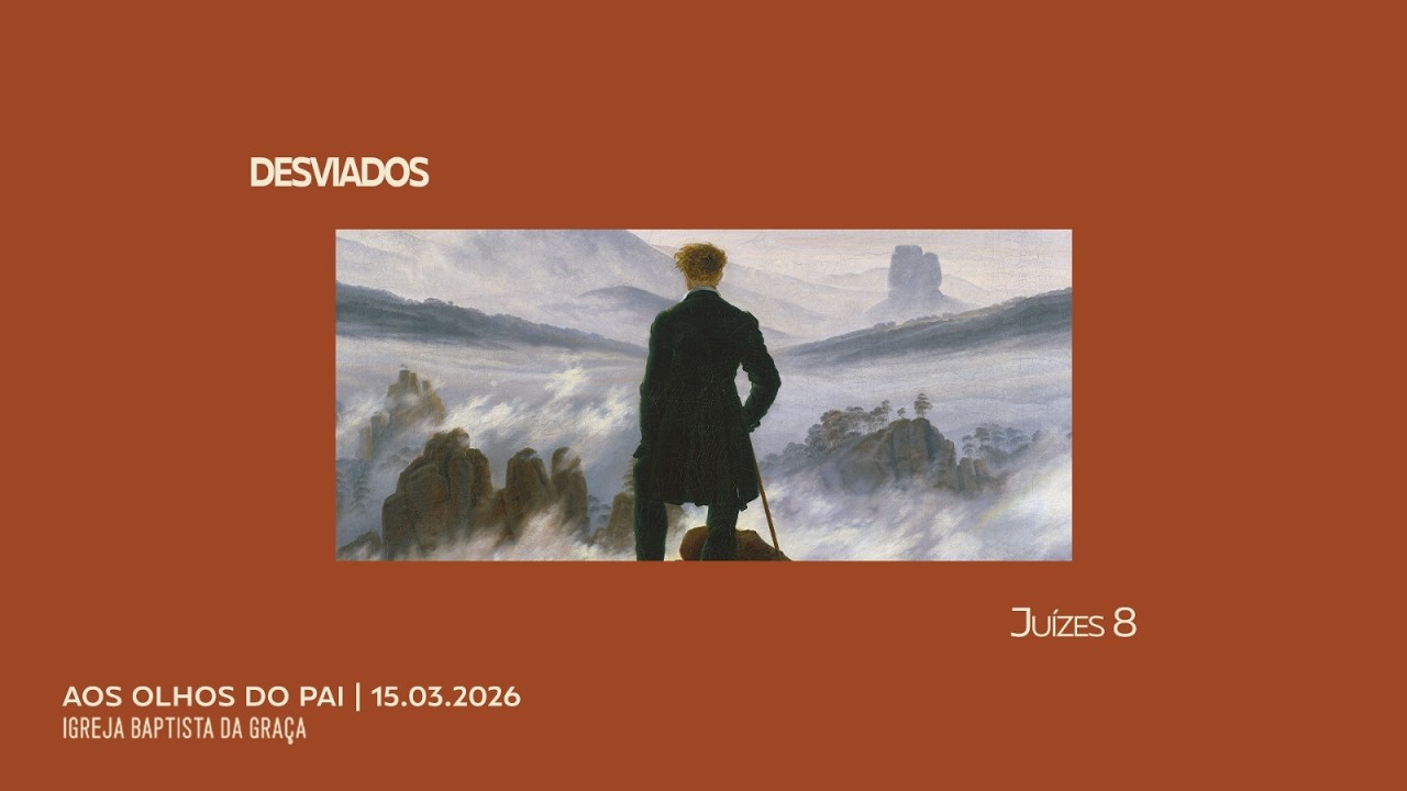 Desviados (Juízes 8) - Série 