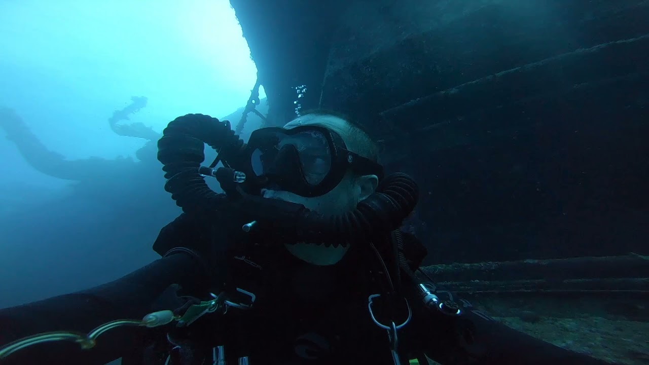 Tauchen mit JJ-CCR in Soma Bay / Ägypten