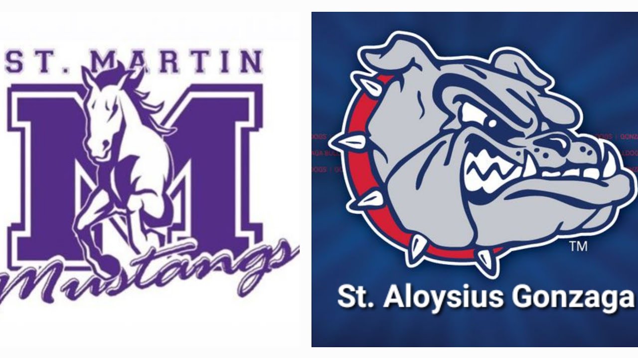 🏒ROP Athletics is 🔴LIVE! | St. Martin vs. Aloyusis Gonzaga