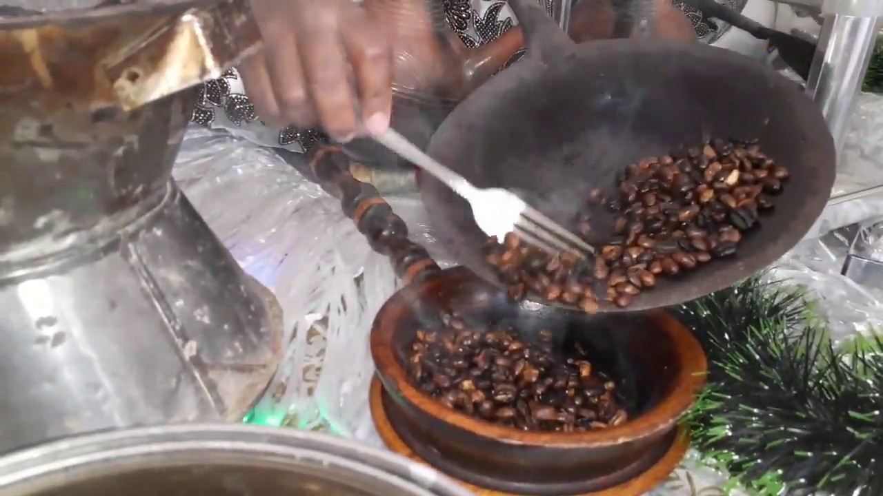 Ethiopian coffee ceremony with a deep explanation (የቡና ስነ ስርዓት ከነ ሙሉ ማብራሪያው)