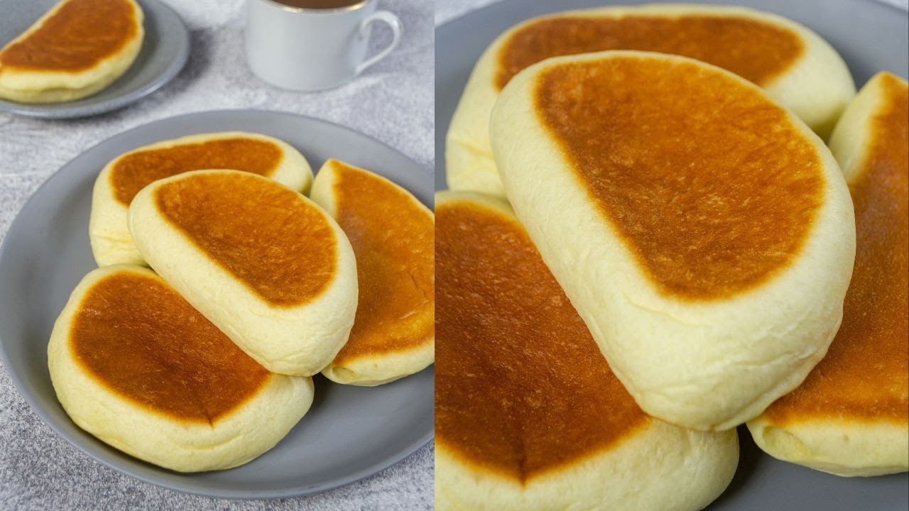 Булочки с заварным кремом, приготовленные без духовки! Зная этот рецепт, духовка и пароварка использ