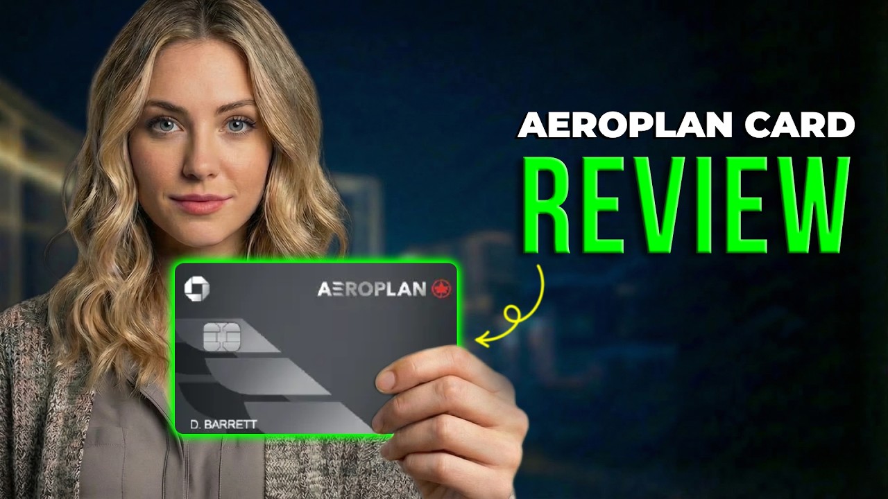 Chase Aeroplan Card Review 2026 | Air Canada Points, Travel Rewards, Benefits & Fees