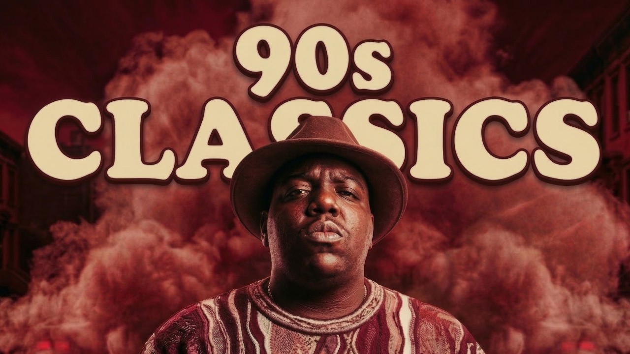 HIP HOP HITS 90s CLASSICS  ִֶָ𓂃 ࣪˖ ִֶָ💿་༘࿐ (Dusty Vinyl Mix)