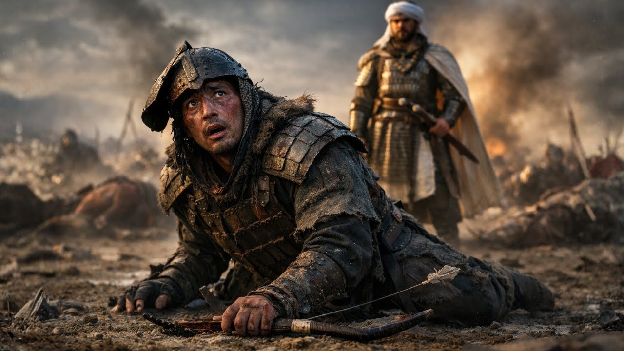 La strategia IMPOSSIBILE che ha UMILIATO i Mongoli nella Battaglia di Kili