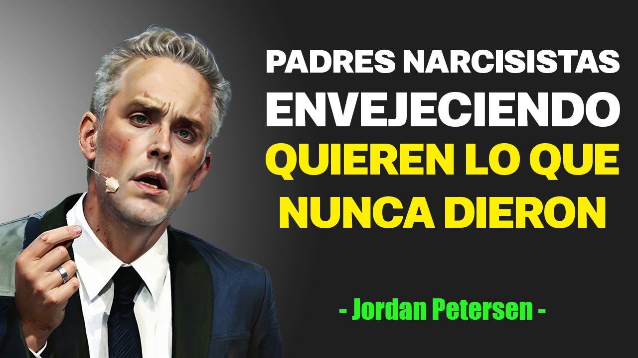 Un Padre Narcisista Envejecido Puede Consumirte Con Sus Necesidades Emocionales Al Perder El Control
