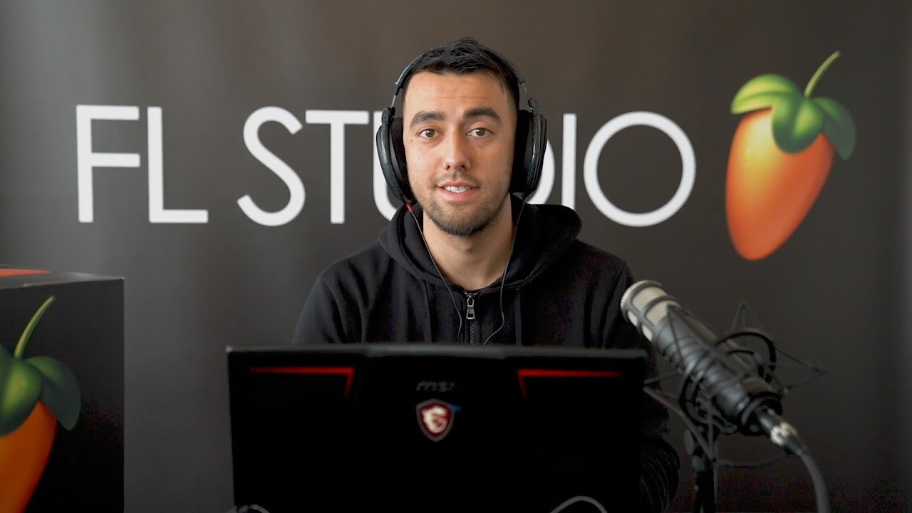 FL STUDIO x Dancefair | Gerald Le Funk on Bass House (making of Legacy)